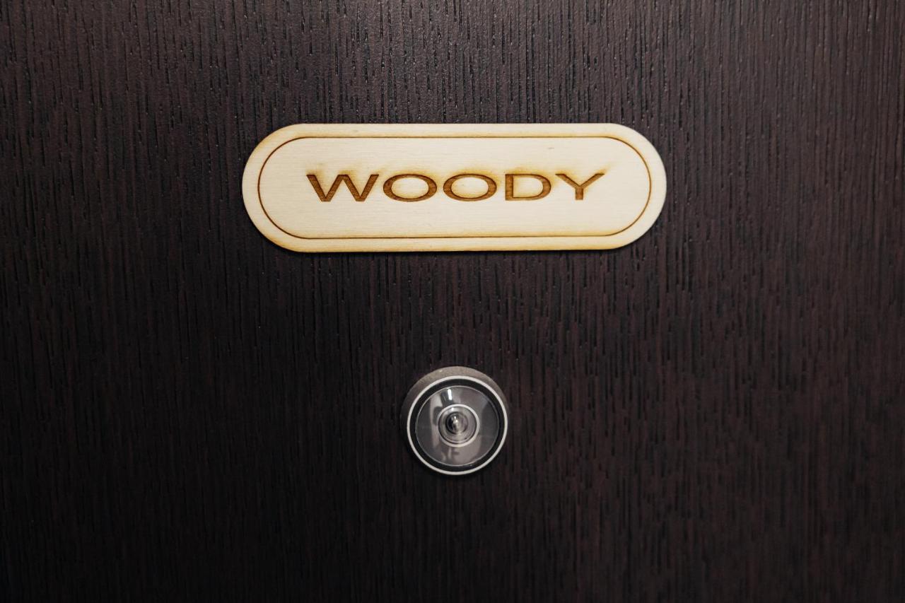Woody - Comfy Apartment In Siska Liubliana Exterior foto