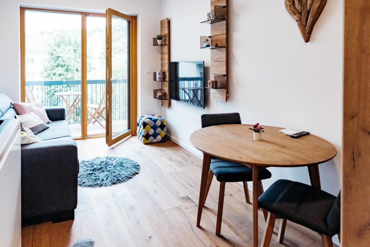 Woody - Comfy Apartment In Siska Liubliana Exterior foto